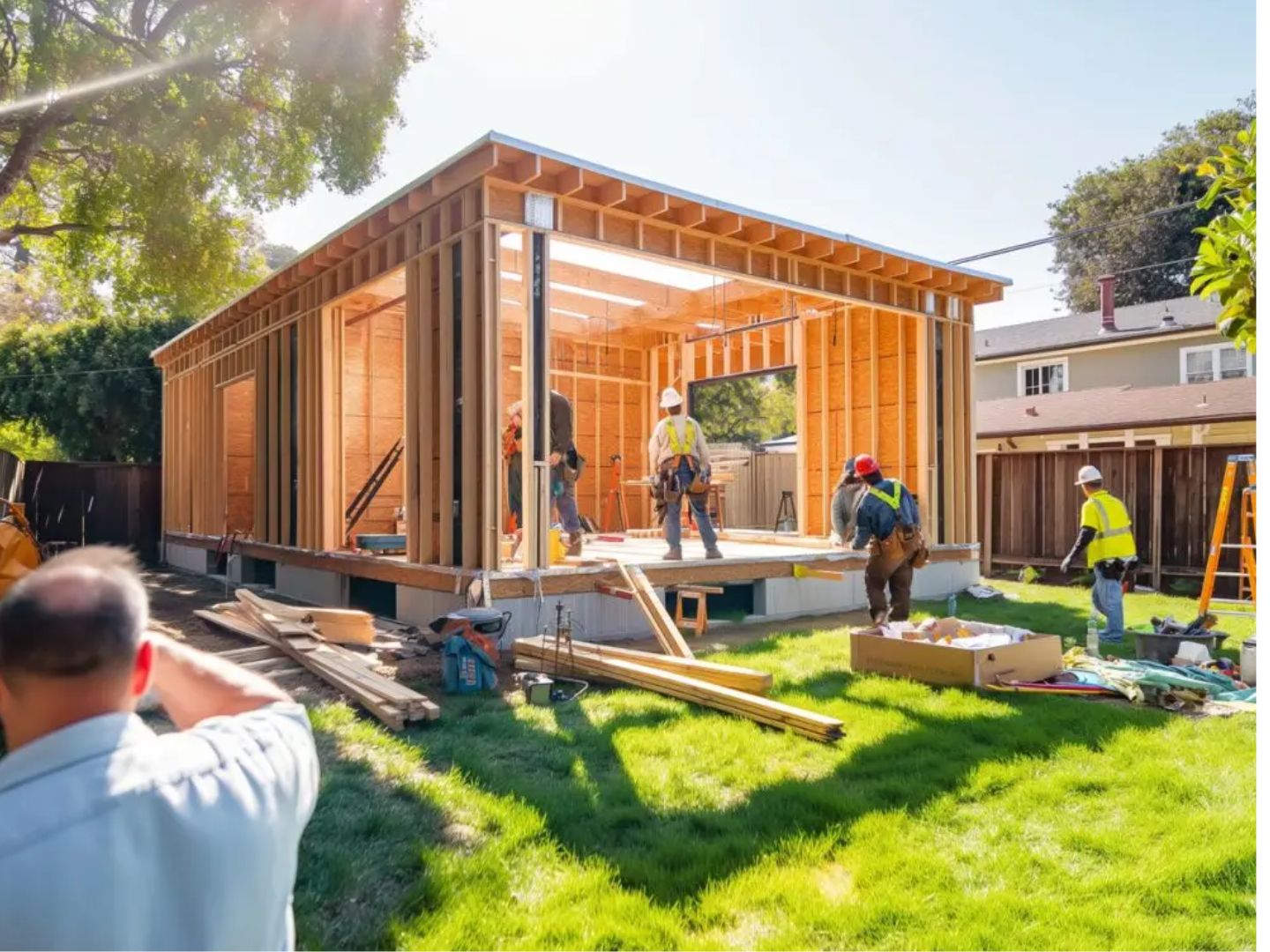 How Much Does an ADU Cost in the Bay Area? Real Numbers from a Builder
